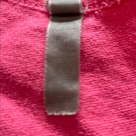 Pink Racerback Tank Top - Size XL - Picture 4 of 11